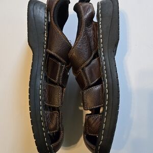 St. John's Bay/Brown‎ Men's Sandals/Size 12M